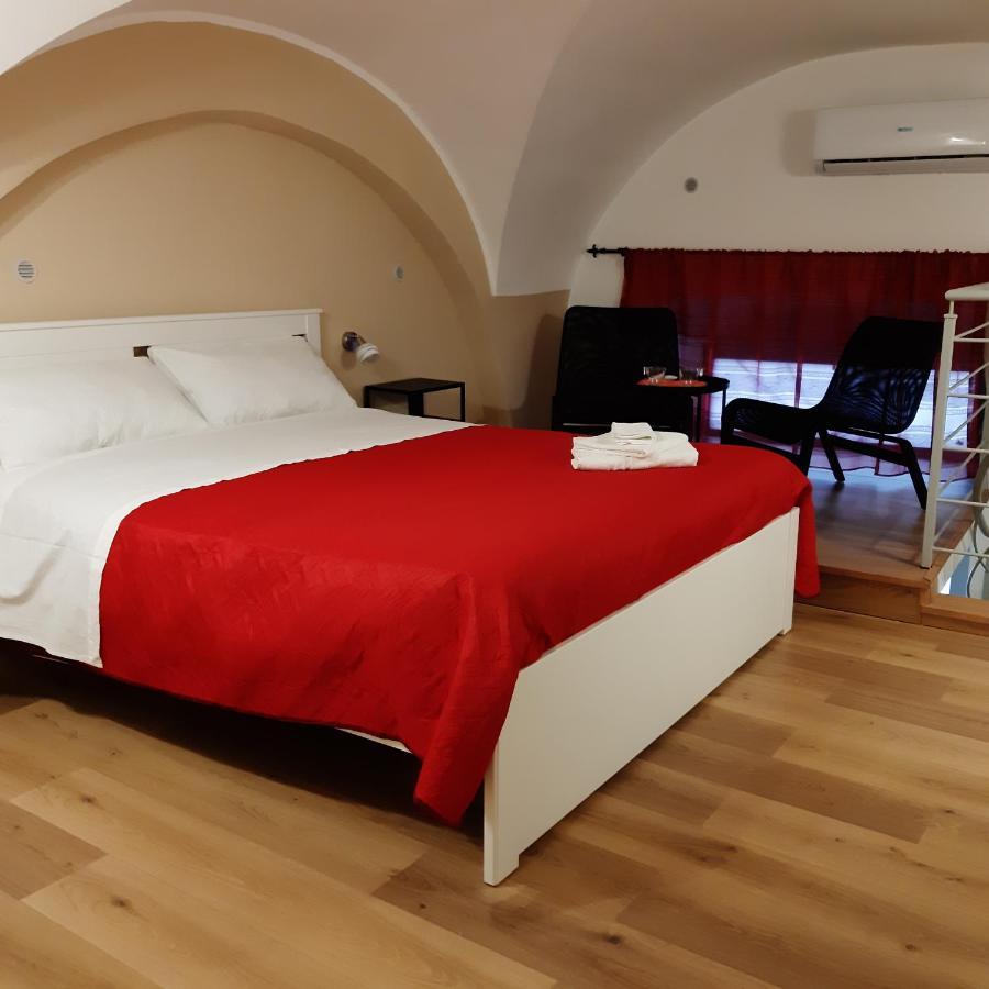 Ferienwohnung I 3 Principi Al Mulino CTA Exterior foto