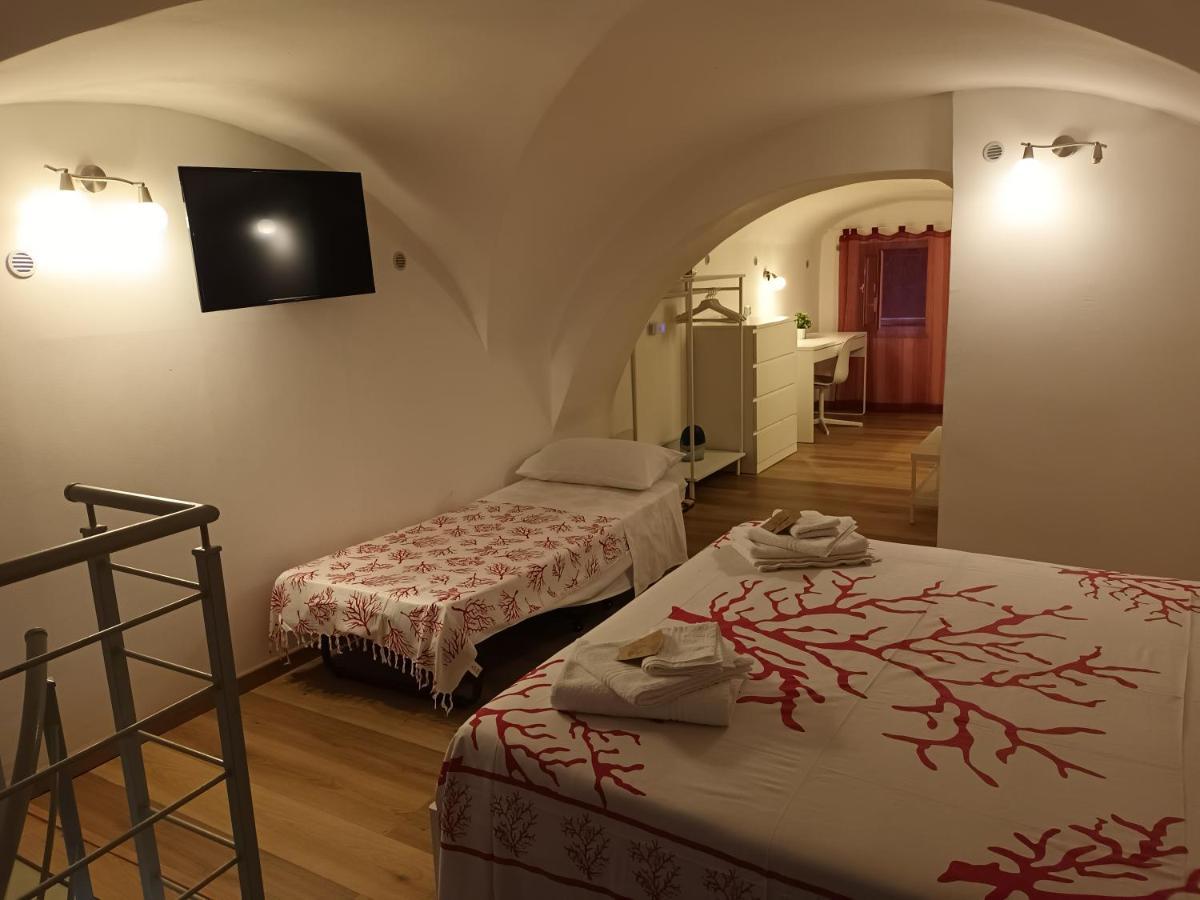 Ferienwohnung I 3 Principi Al Mulino CTA Exterior foto